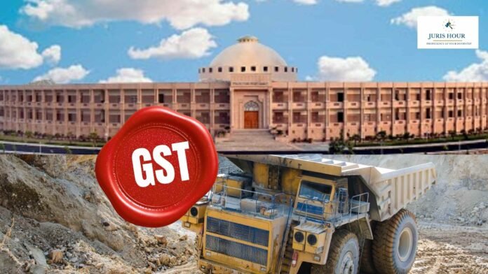 Rajasthan HC Quashes GST Mining Royalty Assessment Orders Rajasthan HC Quashes GST Mining Royalty Assessment Orders