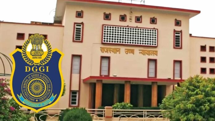 DGGI Jaipur | Rajasthan High Court Denies Bail in Central Excise Duty Evasion Case, Cites Seriousness of Alleged Unregistered Tobacco Manufacturing DGGI Jaipur | Rajasthan High Court Denies Bail in Central Excise Duty Evasion Case, Cites Seriousness of Alleged Unregistered Tobacco Manufacturing
