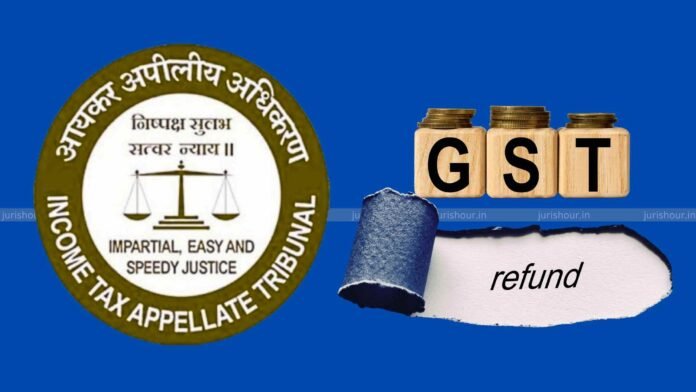 Rejection of GST Refund Can’t Automatically Bar Deduction as Business Expenditure Under Income Tax Act: ITAT Rejection of GST Refund Can’t Automatically Bar Deduction as Business Expenditure Under Income Tax Act: ITAT
