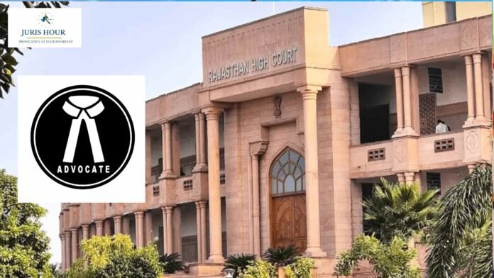 Relieve Acting Chief Justice of Judicial, Administrative Duties | Rajasthan High Court Lawyers to Abstain From Judicial Work Till September 6 Relieve Acting Chief Justice of Judicial, Administrative Duties | Rajasthan High Court Lawyers to Abstain From Judicial Work Till September 6