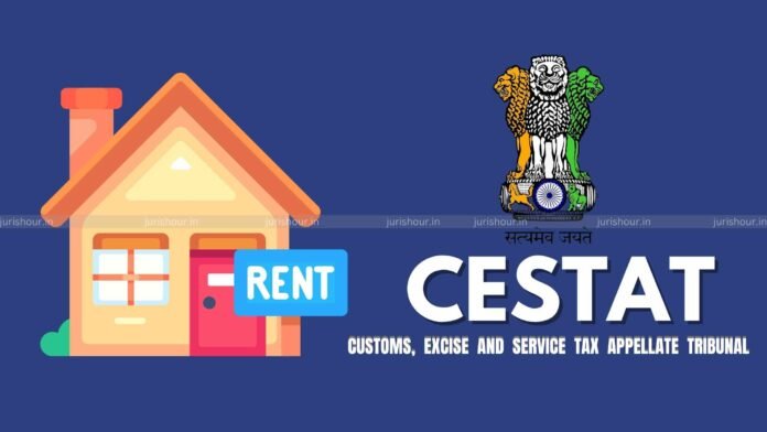 Rent From Residential Properties Exempt From Service Tax: CESTAT