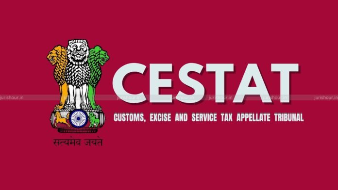 SHIS Benefit Can’t Be Denied by Treating Capital Goods as Mere Parts; CESTAT Quashes Rs. 1.30 Crore Customs Demand SHIS Benefit Can’t Be Denied by Treating Capital Goods as Mere Parts; CESTAT Quashes Rs. 1.30 Crore Customs Demand