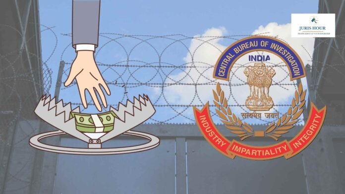 Senior CGST Officers Allegedly Involved in Rs. 40 Lakh Bribery Case Granted Bail Senior CGST Officers Allegedly Involved in Rs. 40 Lakh Bribery Case Granted Bail