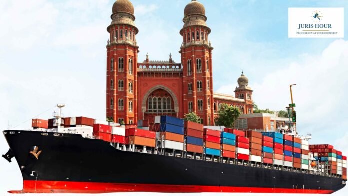 Steamer Agent Liable for Customs Penalty Over Grossly Misdeclared Cargo: Madras High Court Steamer Agent Liable for Customs Penalty Over Grossly Misdeclared Cargo: Madras High Court