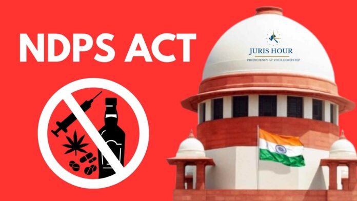 Supreme Court Issues These 13 Strict Verification Rules for Foreign Nationals in Commercial-Quantity NDPS Cases Supreme Court Issues These 13 Strict Verification Rules for Foreign Nationals in Commercial-Quantity NDPS Cases