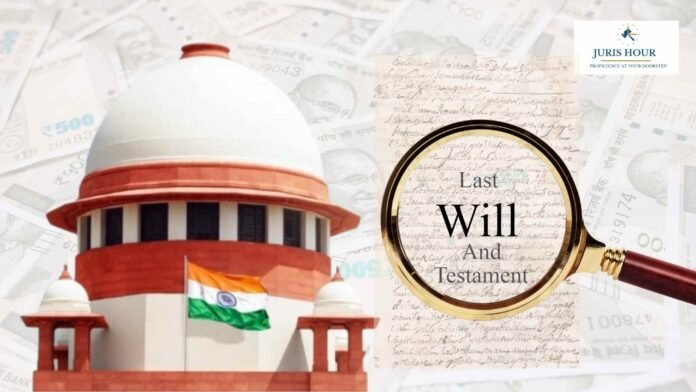 Supreme Court Rejects Registered Will Over Failure to Prove Attestation and Suspicious Circumstances Supreme Court Rejects Registered Will Over Failure to Prove Attestation and Suspicious Circumstances