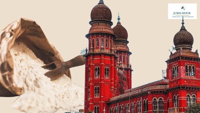 Suspended Public Notice Cannot Support DFIA Duty Demand: Madras High Court Quashes Customs Seizure of Wheat Gluten
