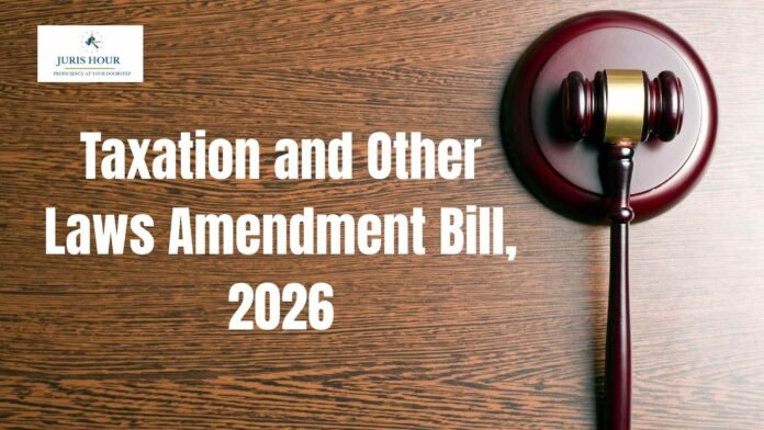 Taxation and Other Laws Amendment Bill, 2026 Proposes Major Tax Reliefs for Foreign Funds, Diamonds and Electronics Taxation and Other Laws Amendment Bill, 2026 Proposes Major Tax Reliefs for Foreign Funds, Diamonds and Electronics