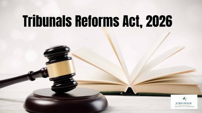 Tribunals Reforms Act, 2026: CESTAT, ITAT, NCLAT, SAT and DRTs Brought Under Common Framework With National Tribunals Commission Tribunals Reforms Act, 2026: CESTAT, ITAT, NCLAT, SAT and DRTs Brought Under Common Framework With National Tribunals Commission