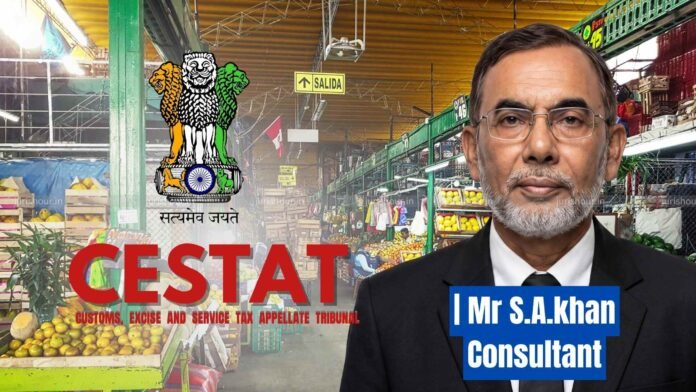 Works Contract Services for Mandi Samiti Linked to Agricultural Marketing Exempt from Service Tax: CESTAT