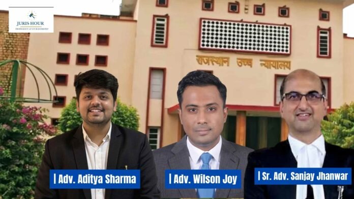 Wrong Service Classification Alone Can’t Justify Extended Limitation Without Proof of Tax Evasion: Rajasthan High Court