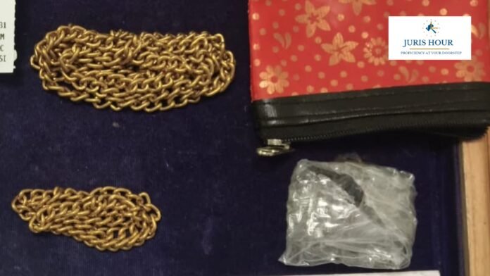 24-Carat Gold seized customs Trichy Airport AIU Seizes Concealed 24-Carat Gold Worth ₹1.01 Crore From Three Kuala Lumpur Passengers