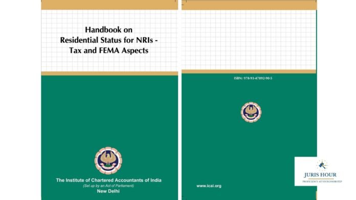 40 Days in India, Yet Tax Resident: ICAI Handbook Flags ₹15 Lakh ‘Stateless NRI’ Rule Under New Income Tax Act