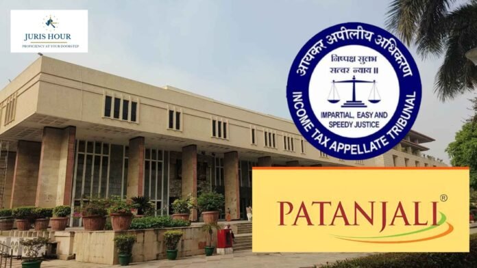 7 Patanjali Income Tax Appeals Quashed Citing ITAT’s Unreasoned Common Order: Delhi High Court