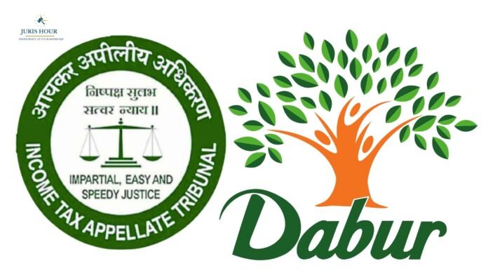 ITAT Deletes ₹75.24 Lakh S. 69C Addition Against Dabur India ITAT Deletes ₹75.24 Lakh S. 69C Addition Against Dabur India