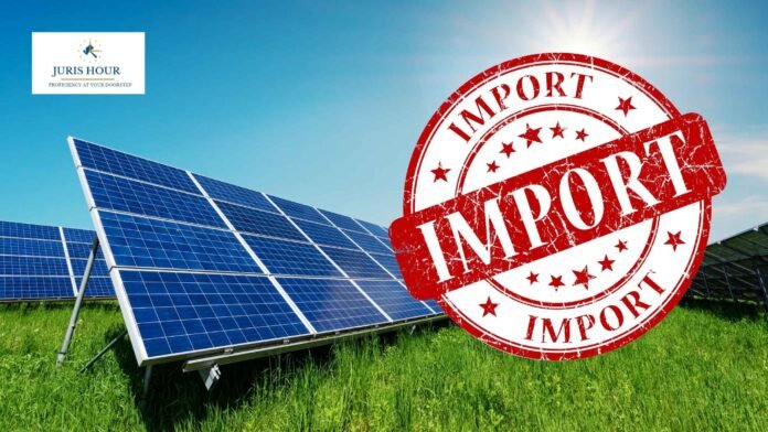 US Finalises 123.04% Anti-Dumping Duty on Indian Solar Cells; Combined AD/CVD Burden Reaches 249.13%