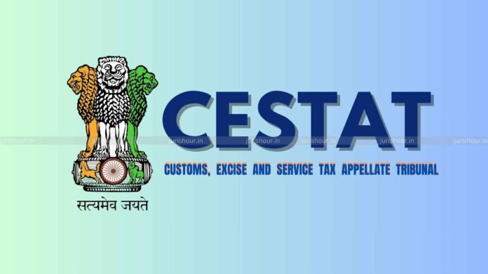 CENVAT Credit Can’t Be Denied Without Evidence of Inputs Exclusively Used for Manufacturing By-Product: CESTAT CENVAT Credit Can’t Be Denied Without Evidence of Inputs Exclusively Used for Manufacturing By-Product: CESTAT
