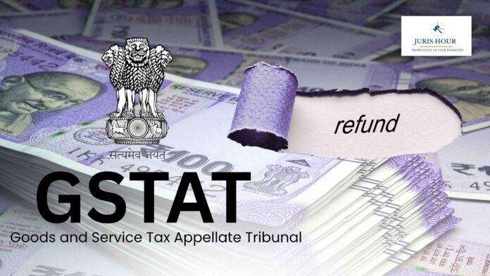 GST Refund Can’t Be Denied by Questioning ITC Eligibility Without S. 73 or 74 Proceedings: GSTAT