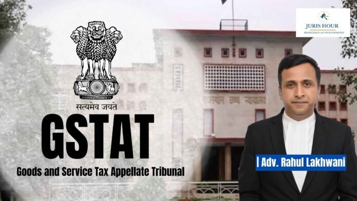GSTAT Appeal Can’t Be Shut Out on Limitation When Order Was Merely Uploaded on Portal: Rajasthan High Court GSTAT Appeal Can’t Be Shut Out on Limitation When Order Was Merely Uploaded on Portal: Rajasthan High Court