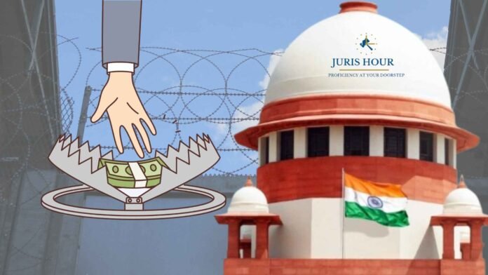 Bribe Demand and Acceptance Must Be Proved; Money Recovery Alone Can’t Sustain Conviction: Supreme Court Bribe Demand and Acceptance Must Be Proved; Money Recovery Alone Can’t Sustain Conviction: Supreme Court