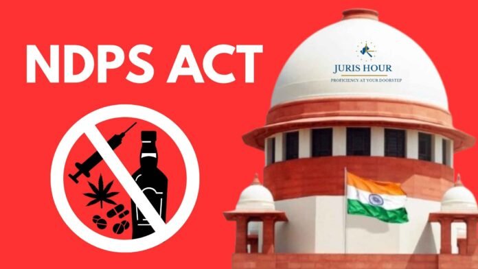 Broken Chain of Custody Makes FSL Report Unreliable in NDPS Case: Supreme Court Acquits Two Men in Alleged Charas Seizure Broken Chain of Custody Makes FSL Report Unreliable in NDPS Case: Supreme Court Acquits Two Men in Alleged Charas Seizure