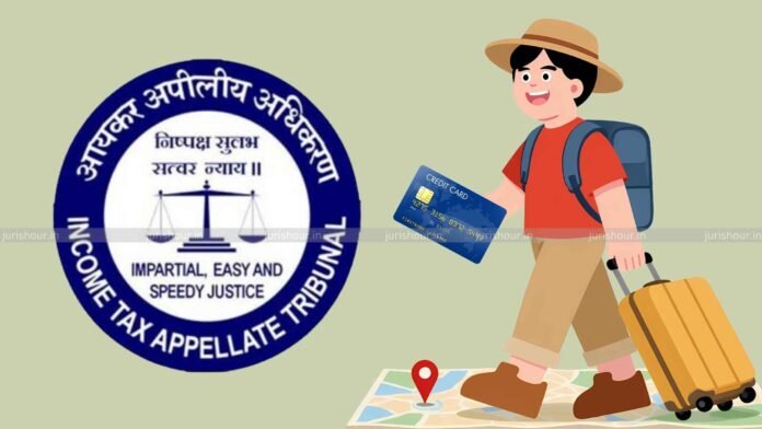 Business Travel Expenses Can’t Be Disallowed Merely Because Payments Were Made Through Spouse’s Credit Card: ITAT