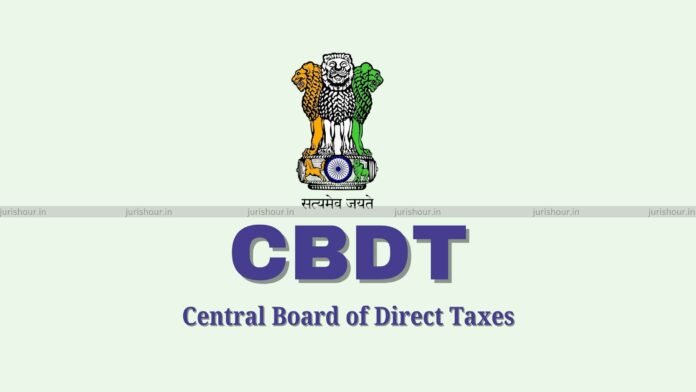 CBDT Revises Valuer and Income-tax Practitioner Forms, Extends Key Deadlines CBDT Revises Valuer and Income-tax Practitioner Forms, Extends Key Deadlines