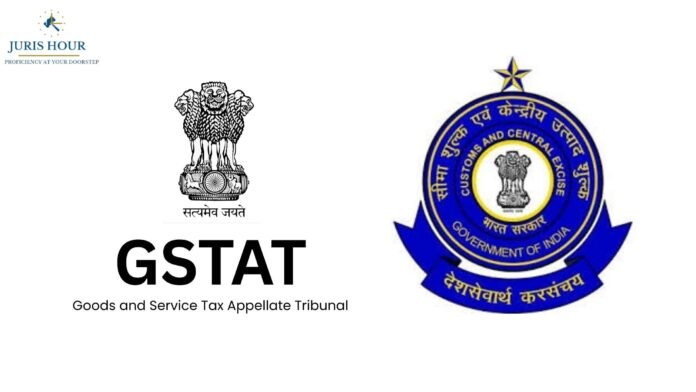 CBIC Circulars Not Binding On GSTAT; Inverted Duty Refund Available Where Inputs And Finished Goods Are Distinct: GSTAT CBIC Circulars Not Binding On GSTAT; Inverted Duty Refund Available Where Inputs And Finished Goods Are Distinct: GSTAT