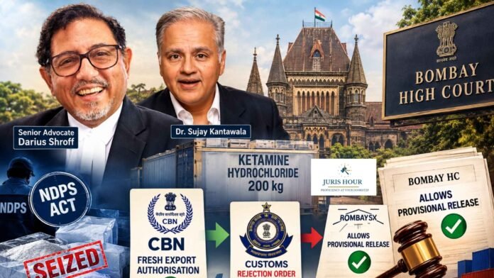 CBN Says Valid Authorisation, Customs Says No Release: Bombay HC Says Govt. Dept. Can’t Speak in 2 Voices CBN Says Valid Authorisation, Customs Says No Release: Bombay HC Says Govt. Dept. Can’t Speak in 2 Voices