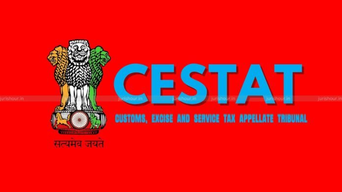 CENVAT Credit Available on Group Mediclaim and Personal Accident Insurance Provided to Employees: CESTAT CENVAT Credit Available on Group Mediclaim and Personal Accident Insurance Provided to Employees: CESTAT