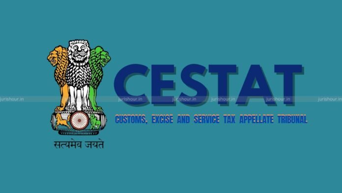 CENVAT Credit Reversal on Trading Activity Can’t Be Calculated Using Entire Sale Price: CESTAT CENVAT Credit Reversal on Trading Activity Can’t Be Calculated Using Entire Sale Price: CESTAT