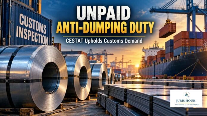 Anti-Dumping Duty, IGST Demands On Stainless Steel Imports From China Upheld: CESTAT Anti-Dumping Duty, IGST Demands On Stainless Steel Imports From China Upheld: CESTAT