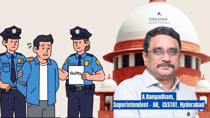 CONSTITUTION IS SUPREME – Re-arrest procedure explained by the Hon’ble Supreme Court in the case of Jaskaran Jeet Singh Deol v. State of Punjab – 2026 INSC 1022