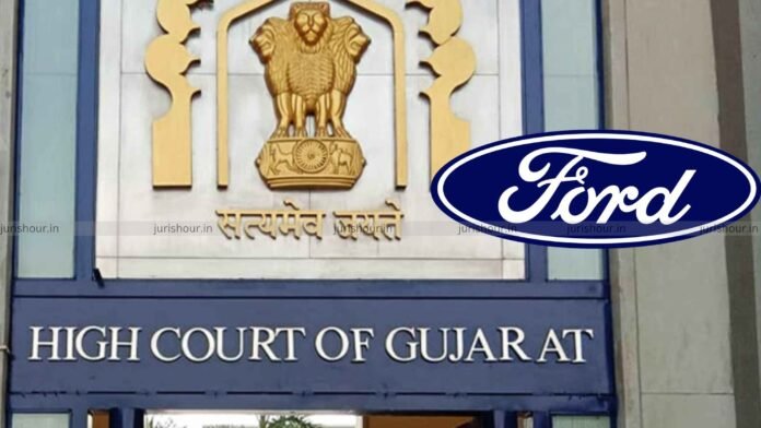 GST Authority’s Inability to Reconcile 4.5 Lakh E-Way Bills Raises Prima Facie Concern: Gujarat High Court Continues Interim Protection to Ford India GST Authority’s Inability to Reconcile 4.5 Lakh E-Way Bills Raises Prima Facie Concern: Gujarat High Court Continues Interim Protection to Ford India