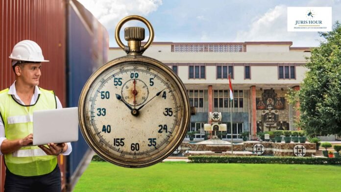 Customs Adjudication Limitation Starts Afresh After Court Stay Ends: Delhi High Court Upholds Rs. 20.18 Crore Duty Demand Customs Adjudication Limitation Starts Afresh After Court Stay Ends: Delhi High Court Upholds Rs. 20.18 Crore Duty Demand