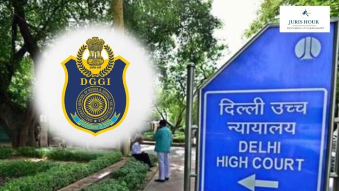 DGGI Gurugram | Blocked ITC Can’t Be Treated as GST Appeal Pre-Deposit Unless Restriction Is Removed: Delhi High Court DGGI Gurugram | Blocked ITC Can’t Be Treated as GST Appeal Pre-Deposit Unless Restriction Is Removed: Delhi High Court