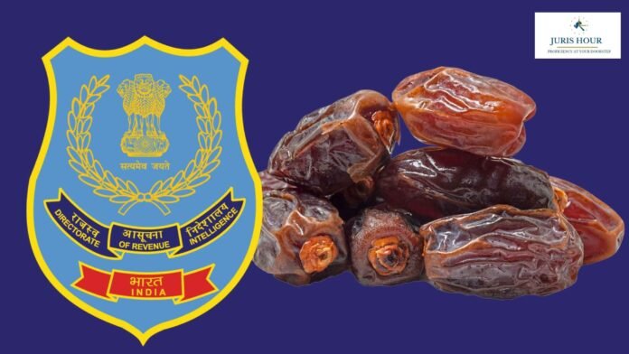DRI Seizes Pakistan-Origin Dry Dates Routed Through UAE to Evade India’s Import Ban DRI Seizes Pakistan-Origin Dry Dates Routed Through UAE to Evade India’s Import Ban