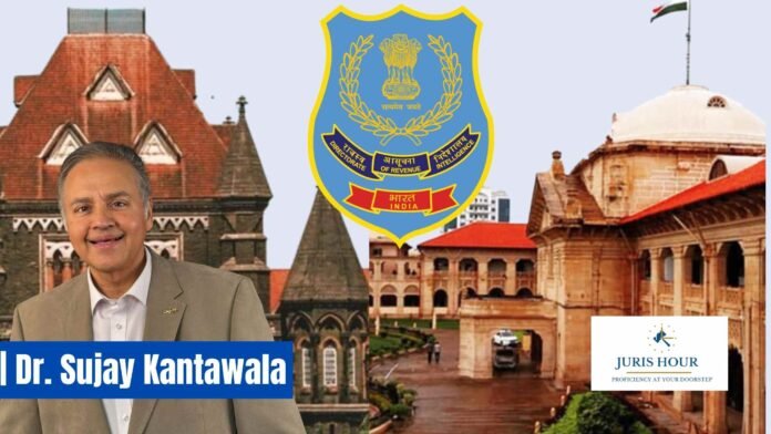 DRI Will Await Allahabad HC Orders Before Proceeding in Customs Case Linked to Stayed DGFT Action: Bombay High Court DRI Will Await Allahabad HC Orders Before Proceeding in Customs Case Linked to Stayed DGFT Action: Bombay High Court