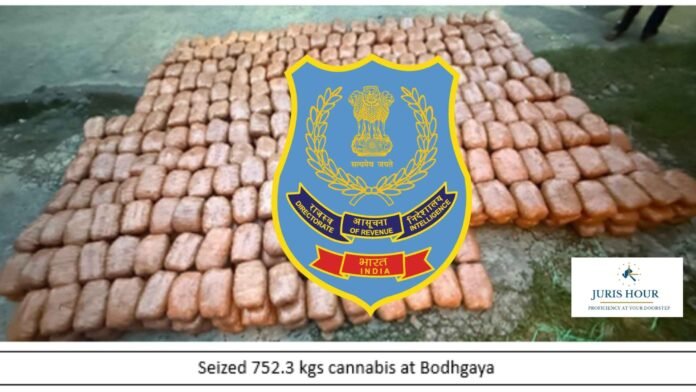DRI Seizes Over 845 Kg of Contraband Drugs in Nationwide Crackdown; 15 Arrested DRI Seizes Over 845 Kg of Contraband Drugs in Nationwide Crackdown; 15 Arrested