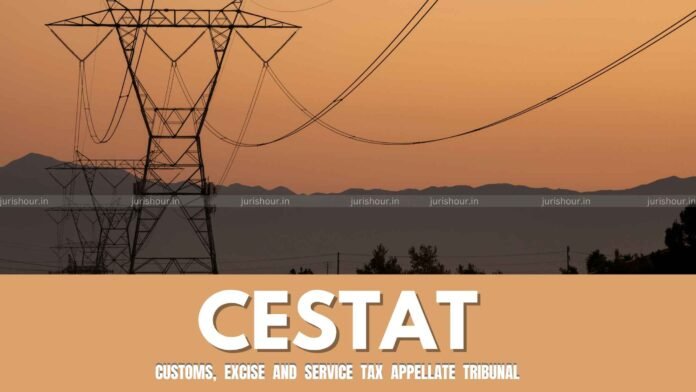 Delayed-Payment Surcharge Is Not Consideration for Tolerating Default Delayed-Payment Surcharge Is Not Consideration for Tolerating Default; Electricity Meter Testing Exempt from Service Tax: CESTAT