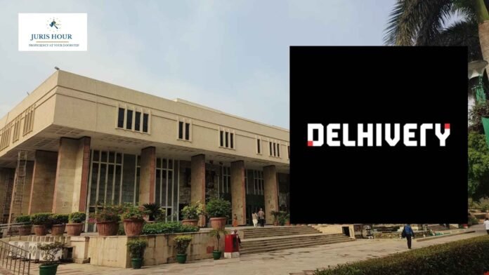 Delhi High Court Upholds Delhivery’s Rs. 51.48 Crore ESOP Deduction Delhi High Court Upholds Delhivery’s Rs. 51.48 Crore ESOP Deduction