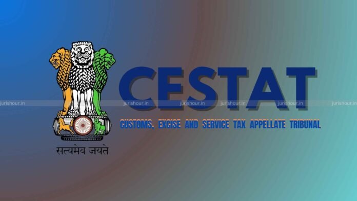 Dept. Can’t Deny Interest Due to Absence of Statutory Provision: CESTAT Grants 12% Interest on Rs. 50 Lakh Deposit Retained for Nearly 24 Years Dept. Can’t Deny Interest Due to Absence of Statutory Provision: CESTAT Grants 12% Interest on Rs. 50 Lakh Deposit Retained for Nearly 24 Years