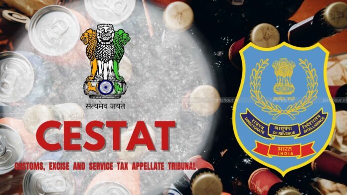 DRI | Domestic Packaging Used for Exported Liquor Doesn’t Breach Advance Authorisation Conditions: CESTAT DRI | Domestic Packaging Used for Exported Liquor Doesn’t Breach Advance Authorisation Conditions: CESTAT