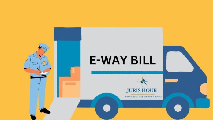 E-Way Bill Generated After Interception Is an Afterthought: GSTAT Upholds S. 129 Penalty