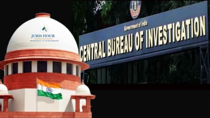 CBI “Failed Miserably” in Fabricated Bank Loan Case: Supreme Court Grants Former Indian Bank Branch Manager Clean Acquittal CBI “Failed Miserably” in Fabricated Bank Loan Case: Supreme Court Grants Former Indian Bank Branch Manager Clean Acquittal