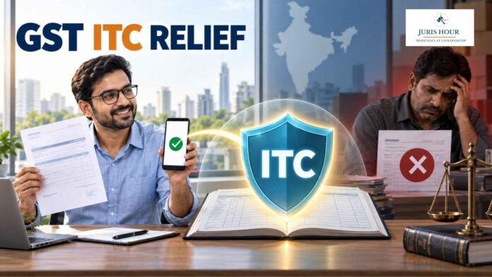GST ITC to purchasing dealer 57Th GST Council Meet Proposal