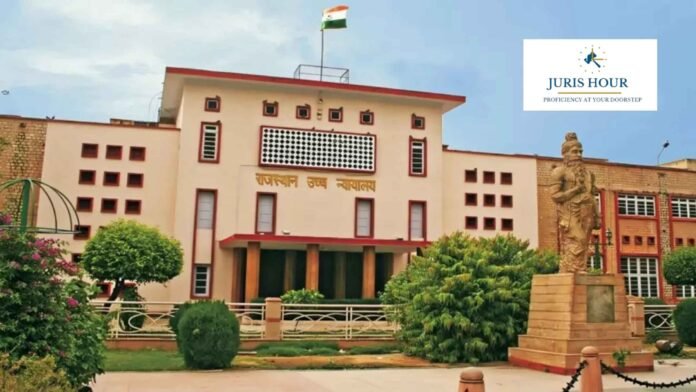 GST Notice Merely Uploaded On Common Portal Can’t Be Treated As Properly Served: Rajasthan High Court GST Notice Merely Uploaded On Common Portal Can’t Be Treated As Properly Served: Rajasthan High Court