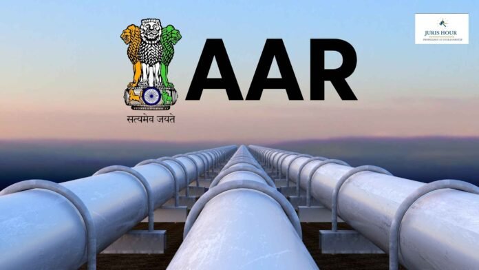 GST On New Water Pipeline Construction