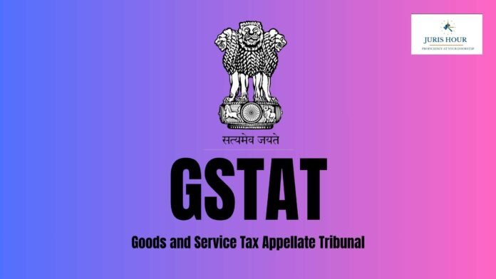 GST Re-Credit Can’t Be Allowed Without Reasons: GSTAT