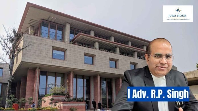 GST Revocation Order Quashed After Hearing Notice Failed to Identify Officer: Delhi High Court GST Revocation Order Quashed After Hearing Notice Failed to Identify Officer: Delhi High Court